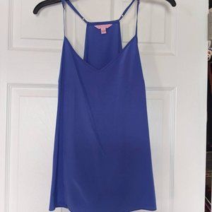 Lilly Pulitzer Mediume Silk Tank